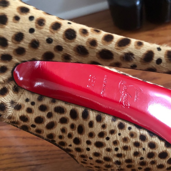Christian Louboutin Shoes - Picture 7 of 10